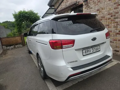 Kia Canival 2017, 122461 км, за 7745.83 USD - фото 7