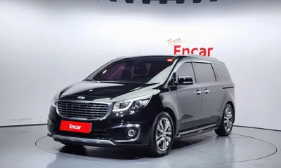 Kia Canival · 2016 год