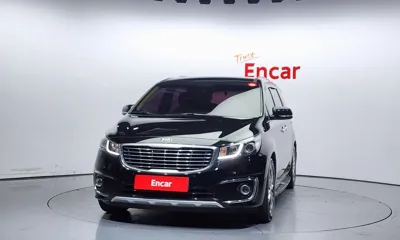 Kia Canival 2016, 146505 км, за 6699.94 USD