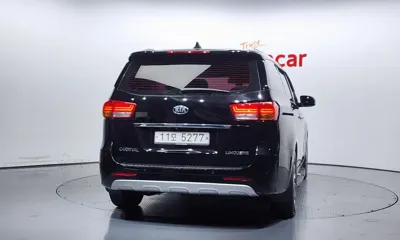 Kia Canival 2016, 146505 км, за 6699.94 USD