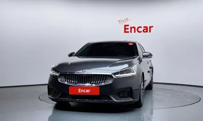 Kia K7 2017, 105179 км, за 7605.8 USD
