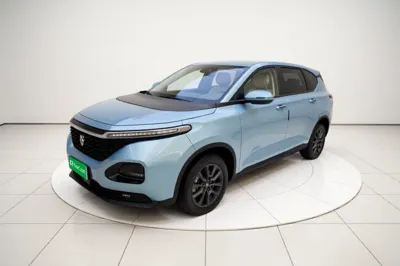 Baojun RM-5 · 2019 год