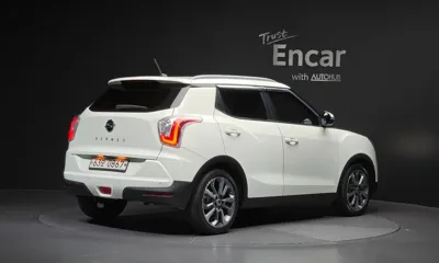 KG_Mobility_Ssangyong TIBOLI 2016, 63151 км, за 5146.58 USD
