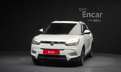 KG_Mobility_Ssangyong TIBOLI 2016, 63151 км, за 5146.58 USD