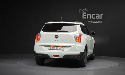 KG_Mobility_Ssangyong TIBOLI 2016, 63151 км, за 5146.58 USD
