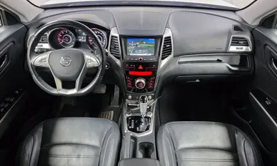 KG_Mobility_Ssangyong TIBOLI 2016, 63151 км, за 5146.58 USD - фото 7