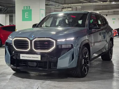 BMW XM · 2026 год