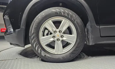 ChevroletGMDaewoo Trax