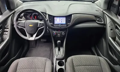 ChevroletGMDaewoo Trax