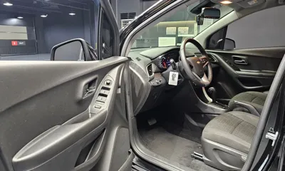 ChevroletGMDaewoo Trax