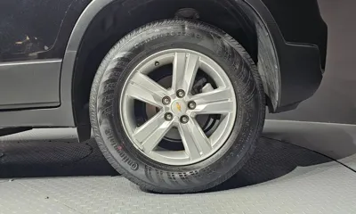 ChevroletGMDaewoo Trax