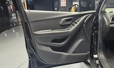 ChevroletGMDaewoo Trax