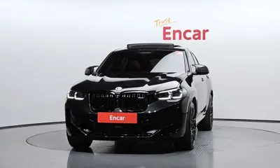 BMW X4M 2023, 18395 км, за 58541.56 USD