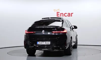 BMW X4M 2023, 18395 км, за 58541.56 USD