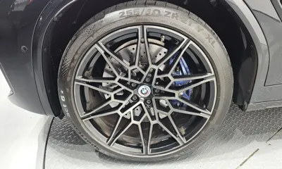 BMW X4M 2023, 18395 км, за 58541.56 USD