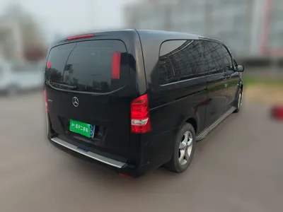 Mercedes-Benz Vito · 2018 год