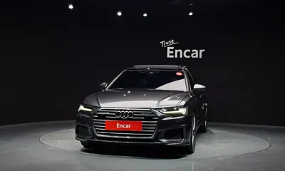 Audi A6 2021, 66556 км, за 25272.42 USD