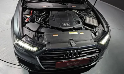 Audi A6 2021, 66556 км, за 25272.42 USD - фото 6