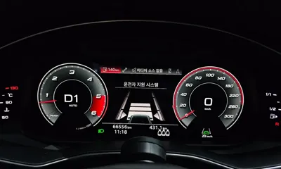 Audi A6 2021, 66556 км, за 25272.42 USD - фото 8