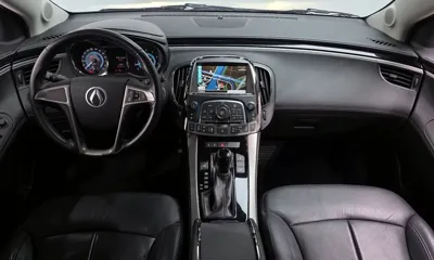 ChevroletGMDaewoo Alpheon 2012, 79277 км, за 3678.4 USD - фото 7