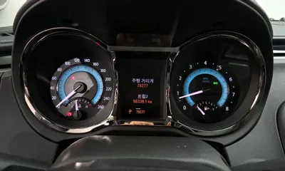 ChevroletGMDaewoo Alpheon 2012, 79277 км, за 3678.4 USD - фото 8
