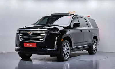 Cadillac Escalade · 2021 год