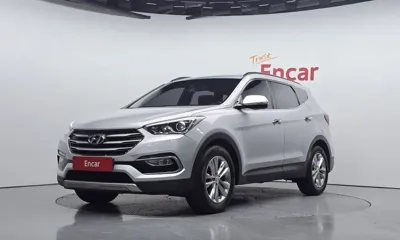 Hyundai Santafe · 2016 год