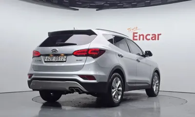 Hyundai Santafe 2016, 100255 км, за 6544.16 USD
