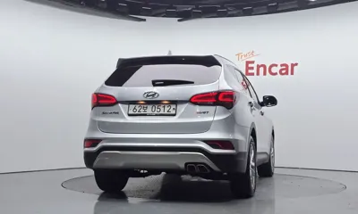 Hyundai Santafe 2016, 100255 км, за 6544.16 USD
