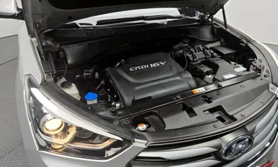 Hyundai Santafe 2016, 100255 км, за 6498.62 USD - фото 6