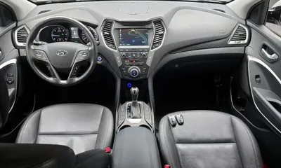 Hyundai Santafe 2016, 100255 км, за 6498.62 USD - фото 7