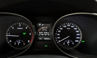Hyundai Santafe 2016, 100255 км, за 6498.62 USD - фото 8