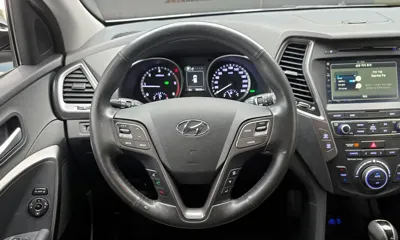 Hyundai Santafe 2016, 100255 км, за 6498.62 USD - фото 14