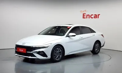 Hyundai Avante · 2024 год