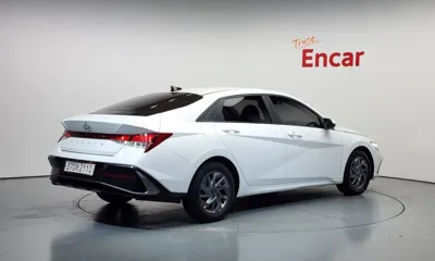 Hyundai Avante 2024, 63049 км, за 12553.68 USD