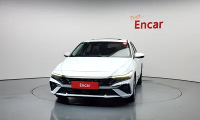Hyundai Avante 2024, 63049 км, за 12553.68 USD