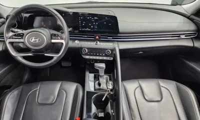 Hyundai Avante 2024, 63049 км, за 12553.68 USD - фото 7
