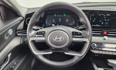 Hyundai Avante 2024, 63049 км, за 12553.68 USD - фото 13