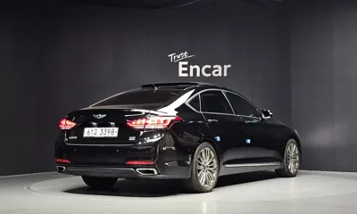 Hyundai Genesis 2015, 111385 км, за 11093.61 USD