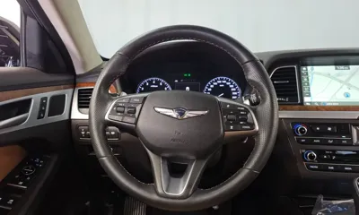 Hyundai Genesis 2015, 111385 км, за 11093.61 USD - фото 13