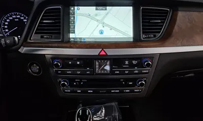 Hyundai Genesis 2015, 111385 км, за 11093.61 USD - фото 14