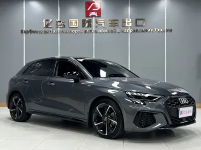 Audi A3 2022, 34000 км, за 22630.52 USD