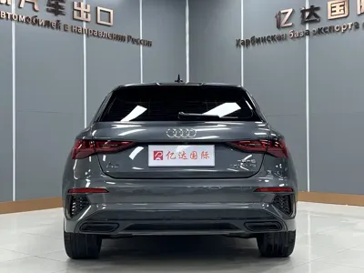 Audi A3 2022, 34000 км, за 22630.52 USD