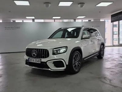 Mercedes-Benz GLB-Class · 2025 год