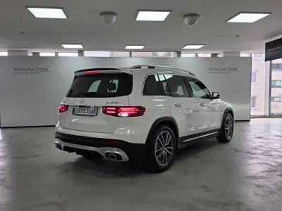 Mercedes-Benz GLB-Class 2025, 2732 км, за 40698.44 USD