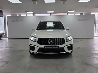 Mercedes-Benz GLB-Class 2025, 2732 км, за 40698.44 USD