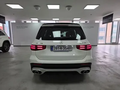 Mercedes-Benz GLB-Class 2025, 2732 км, за 40698.44 USD