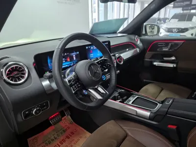 Mercedes-Benz GLB-Class 2025, 2732 км, за 40390.9 USD - фото 9