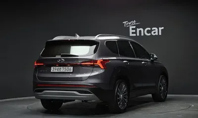 Hyundai Santafe 2021, 34952 км, за 15938.08 USD