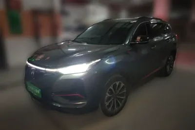 Changan CS75 Plus · 2021 год